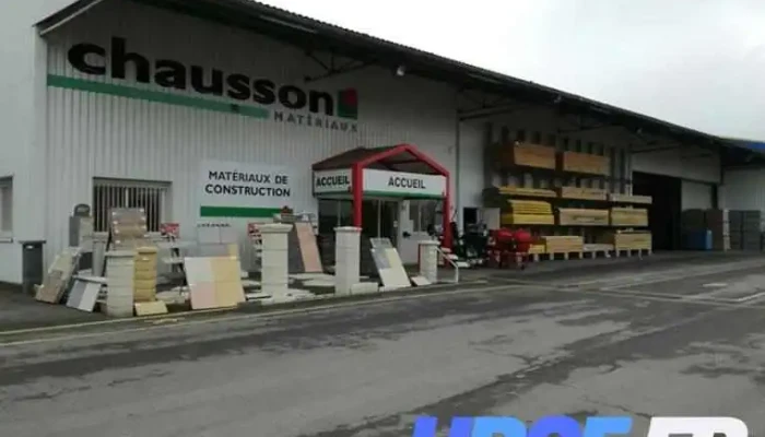 Chausson Materiaux Tout - Vouneuil-sous-biard