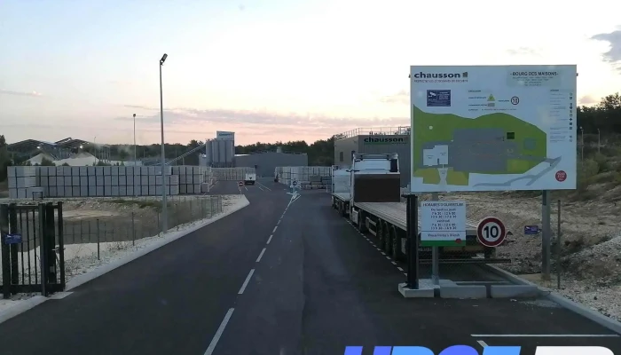Chausson Materiaux Tout - Bourg-des-maisons