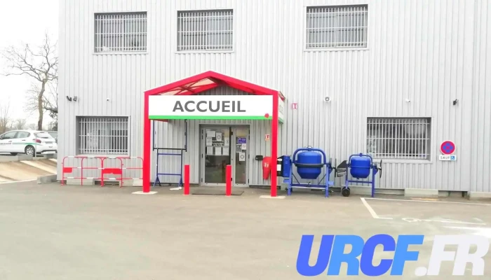 Chausson Materiaux Tout - Saintes