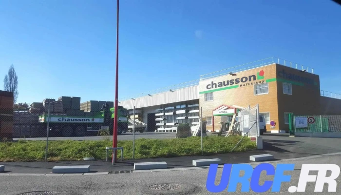 Chausson Materiaux Tout - Saint-mariens