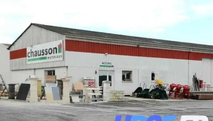 Chausson Materiaux Tout - Champagne-mouton