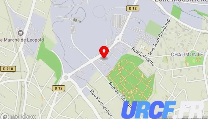 carte de Chausson PPI Magasin de matériaux d'isolation à L'Isle-d'Espagnac