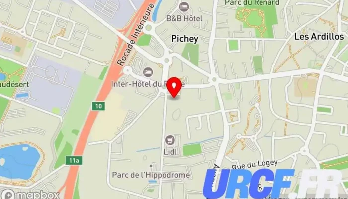 Chausson Ppi -  Carte - Mérignac