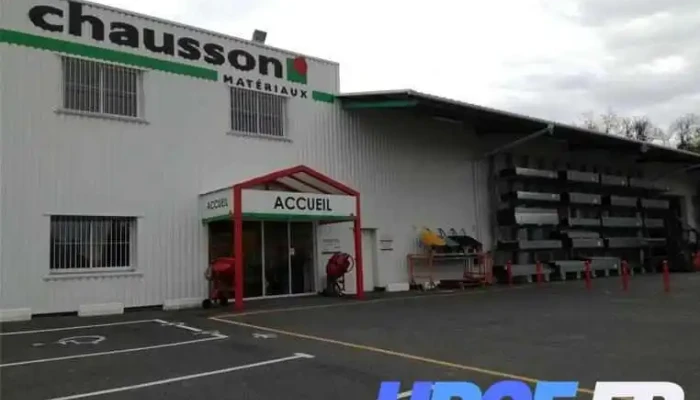 Chausson Ppi -  Tout - L'isle-d'espagnac
