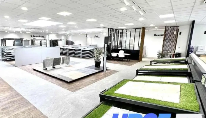 Chausson Showroom -  Interieur - L'isle-d'espagnac