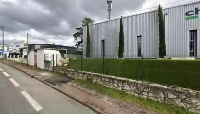 Chausson Showroom -  Street View Et 360deg - L'isle-d'espagnac