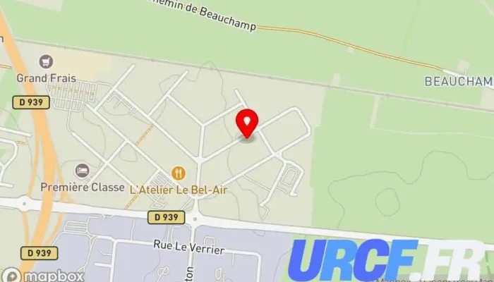 carte de Chauvineau SARL Magasin d'outillage à Aytré