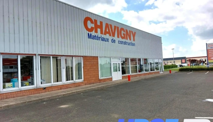 Chavigny Matériaux Brou - 28160 Brou