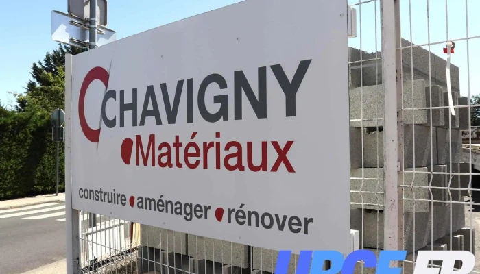 Chavigny Materiaux Chaveignes Tout - Chaveignes