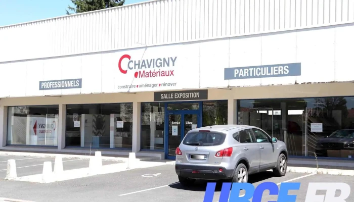 Chavigny Matériaux Loudun - 86200 Loudun