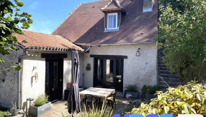 Choury Sarl -  Maison - Sarliac-sur-l'isle