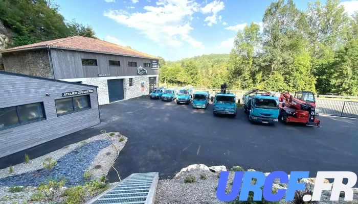 Choury Sarl -  Tout - Sarliac-sur-l'isle