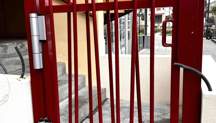 Cloture Ares Bordeaux Commentaires - Gradignan