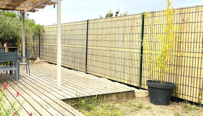 Cloture Ares Bordeaux Magasin De Materiel Pour Clotures - Gradignan