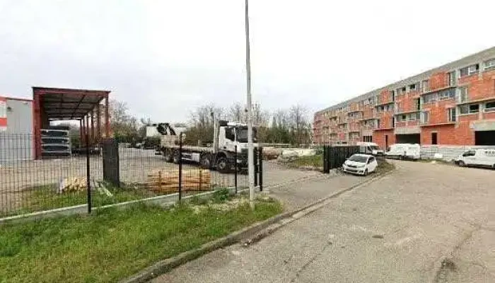 Cloture Ares Bordeaux Street View Et 360deg - Gradignan