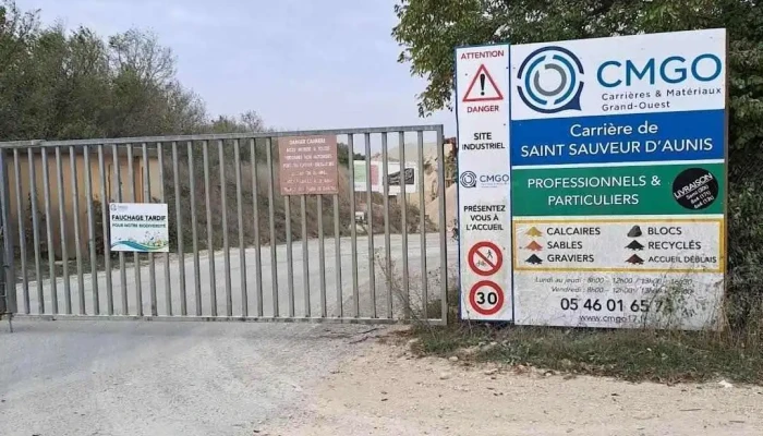 Cmgo Ets Saint-Sauveur-d'Aunis / Valormat - Saint-Sauveur-D'Aunis