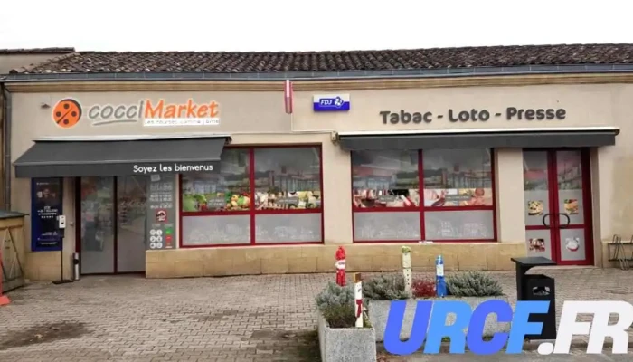 CocciMarket - Cussac-Fort-Médoc