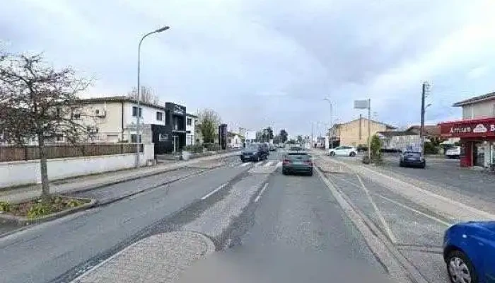 Cogeferm Bordeaux -  Street View Et 360deg - Villenave-d'ornon
