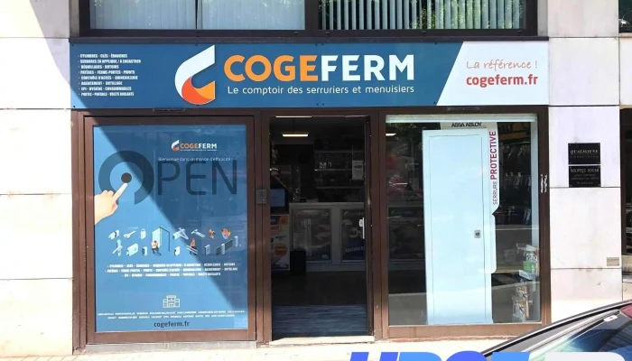 Cogeferm Boulogne-Billancourt - 92100 Boulogne-Billancourt