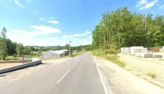 Combeaudoux -  Street View Et 360deg - Saint-méard