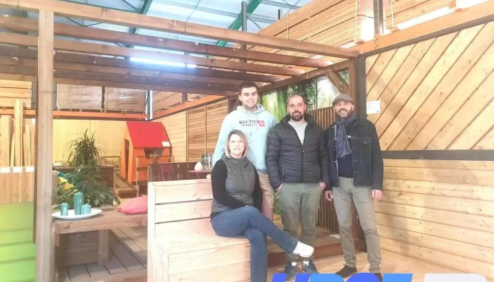 Comptoir des Bois Egletonnais - Égletons