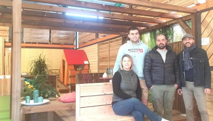 Comptoir Des Bois Egletonnais -  Negociant En Bois - Égletons