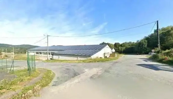 Comptoir Des Bois Egletonnais -  Street View Et 360deg - Égletons