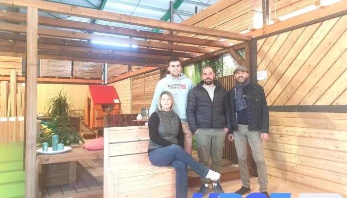 Comptoir Des Bois Egletonnais -  Tout - Égletons