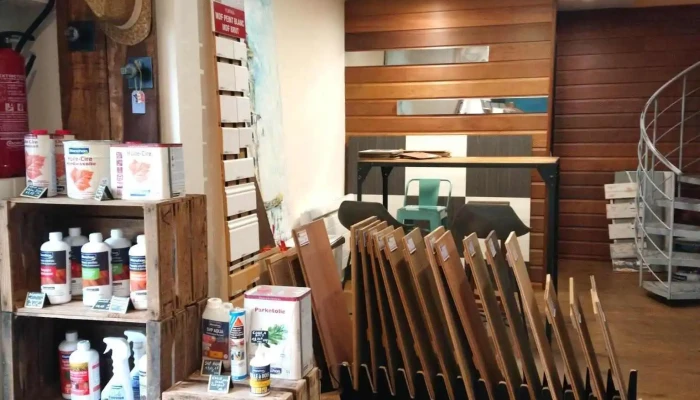 Comptoir Du Bois -  Interieur - Périgny