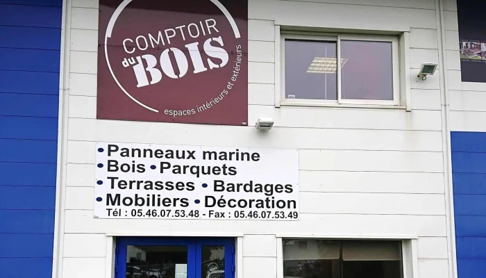 Comptoir Du Bois -  Magasin De Revetements De Sol - Périgny