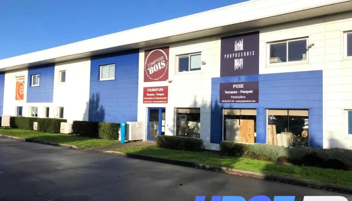 Comptoir Du Bois -  Photos Du Proprietaire - Périgny