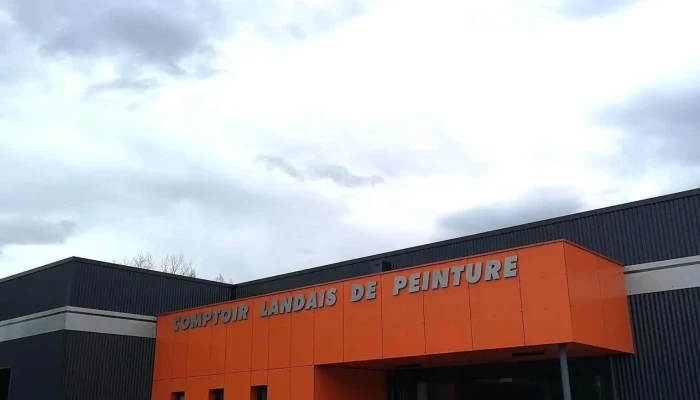 Comptoir Landais De Peinture - 83 Rue De Souspesse