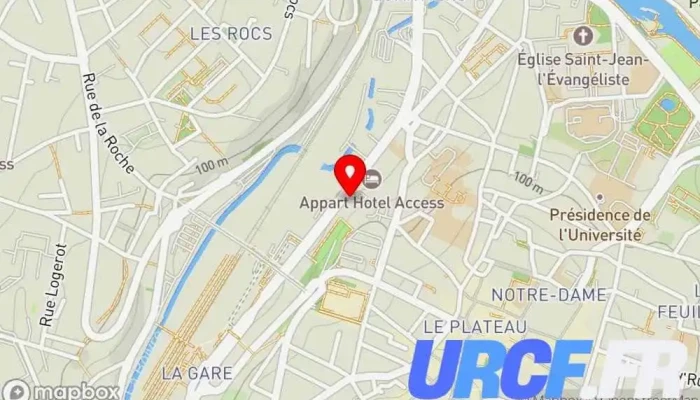 Concept Ceramic -  Carte - Poitiers