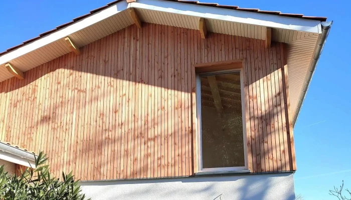 Constructions Travaux Bois -  Charpentier - Andernos-les-bains