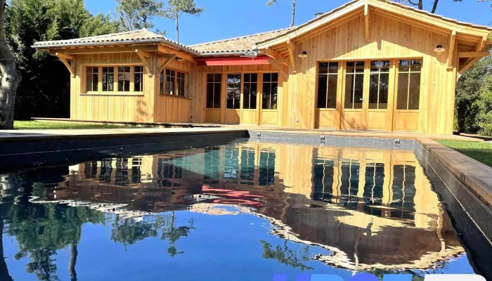 Constructions Travaux Bois -  Tout - Andernos-les-bains