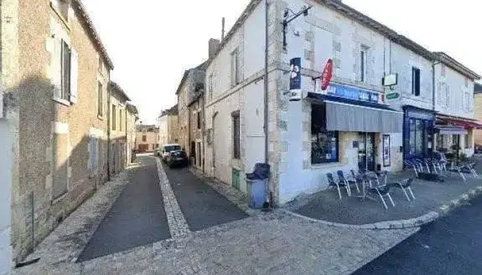 Coop Bonnimatoise -  Street View Et 360deg - Bonneuil-matours