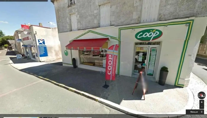 Coop Bonnimatoise -  Tout - Bonneuil-matours