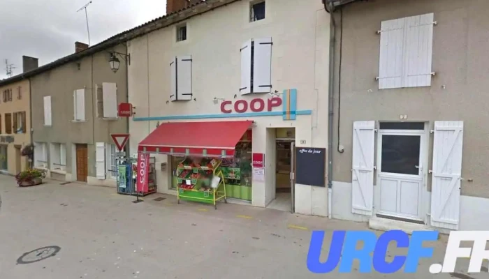 Coop d'availles Limouzine - Availles-Limouzine