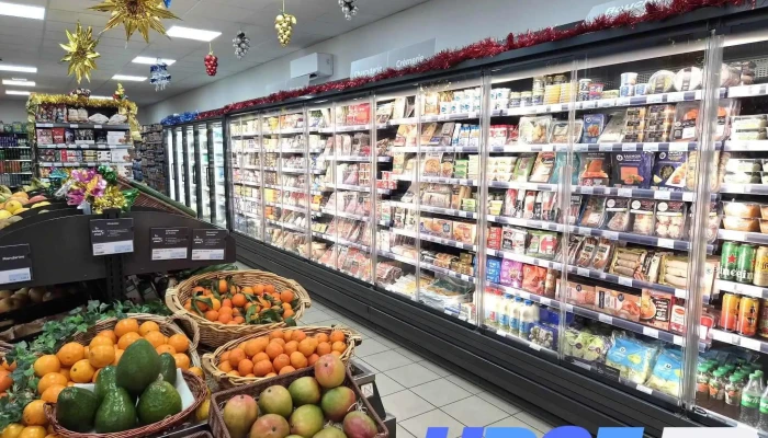 Coop Davailles Limouzine Interieur - Availles-limouzine