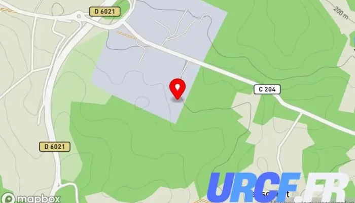 carte de COPO Services Fournisseur de matériaux de construction à Coulounieix-Chamiers