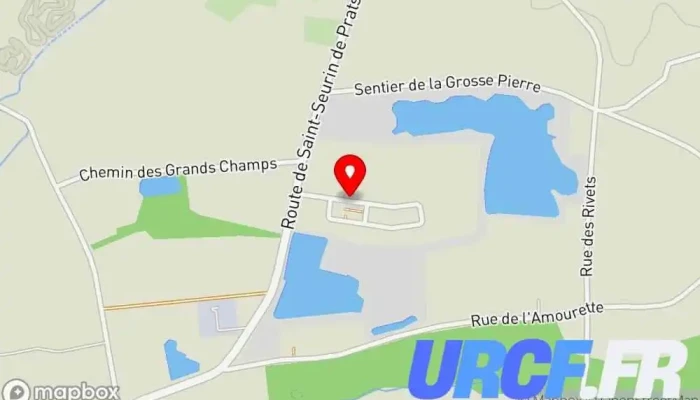 carte de Coste Bois Vélines Négociant en bois à Vélines