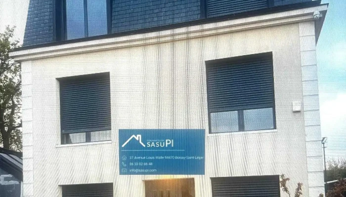 Couverture Charpente Sasu Pi - 94470 Boissy-Saint-Léger
