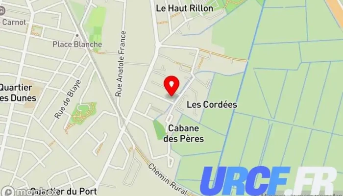 Creation Carrelage 17 Carte - Châtelaillon-plage
