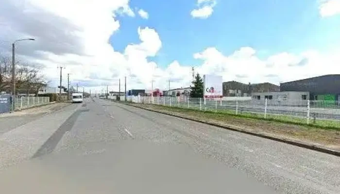 Csi Batiment Niort Membre Csi Reseau Street View Et 360deg - Niort