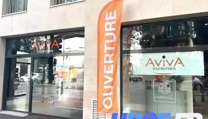 Cuisines AvivA - 92110 Clichy