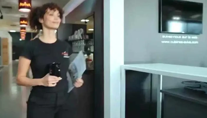 Cuisines Aviva Angoulins La Rochelle Videos - Angoulins