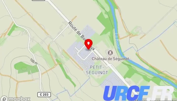Dalla Barba Robert Sa Gitem -  Carte - Nérac