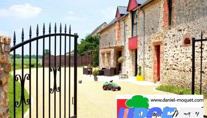 Daniel Moquet signe vos allées - Ent. Couitti - 40180 Rivière-Saas-Et-Gourby