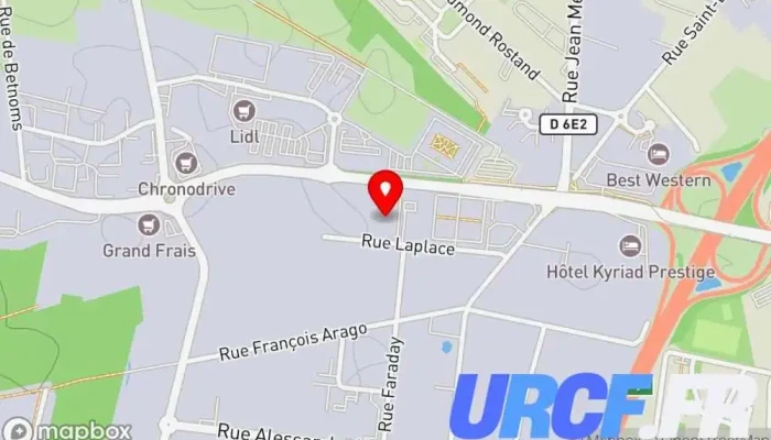 Dans Ex Boye Tp Carte - Mérignac