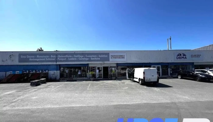 Dbma Atlantique Matériaux - Saint-Vivien